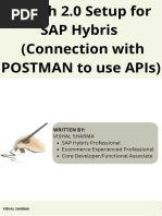 POSTMAN Integration With Hybris Using Oauth2 0 Feature 1677949300