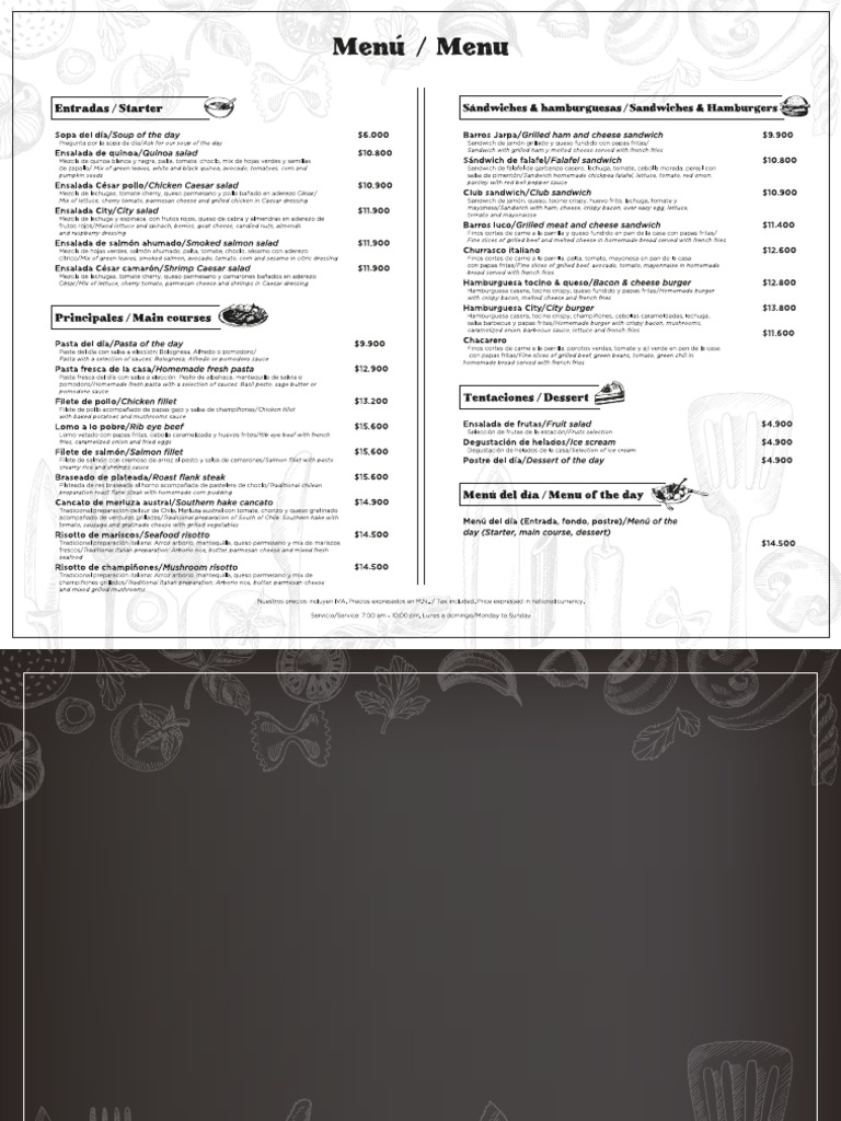 112 CESCL Menu Deli Bar 030323 PDF