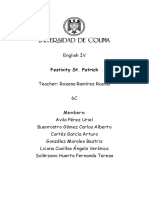 Script of The Festivity St. Patrick