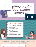 La Impugnación