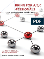 Scott Butcher Networking For AEC Professionals Ebook Webres
