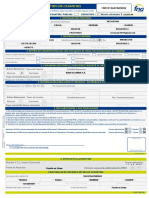 Formulario Retiro Cesantias