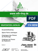 WLB ET Katalog 514 Fortschritt MDW