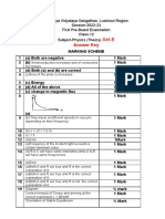 XII Physics MS