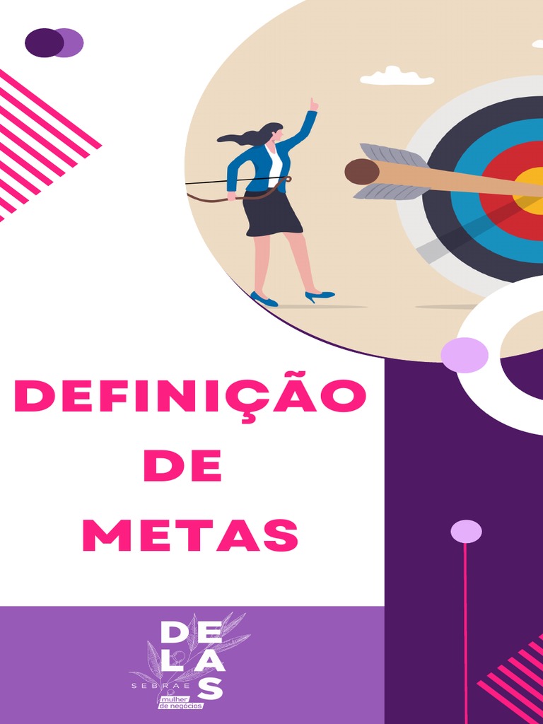 Definição e Metas SMART | PDF | Liderança
