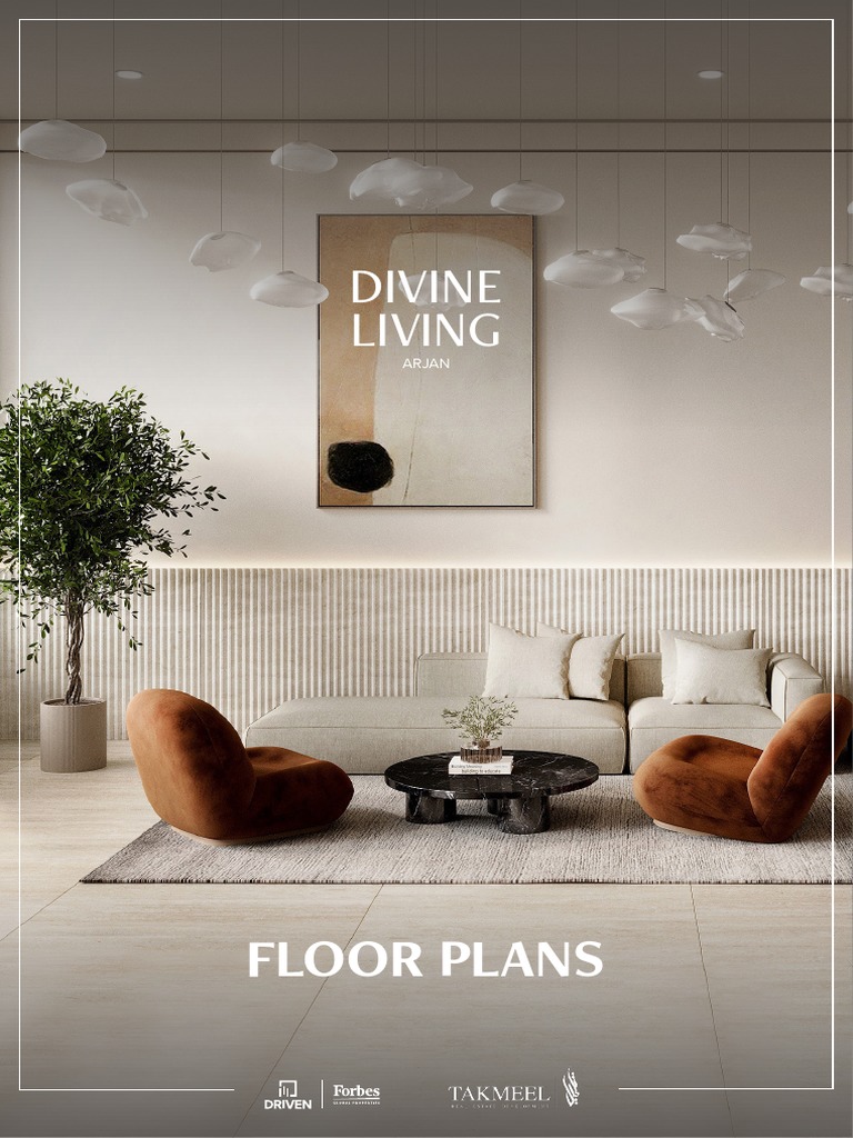 Divine Living - Floor Plans | PDF