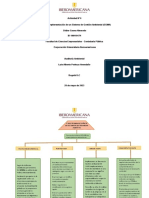 Actividad 4 - Etapas de Implementacion de Un Sistema de Gestion Medio Ambiental (SGMA)