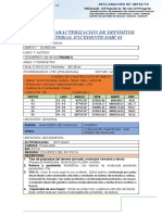 01 Fichas de Caracterisacion DME