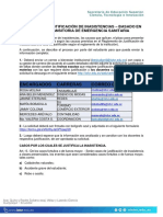 Proceso de Justificación de Inasistencias 2023-1