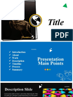 063 Free Osteology Powerpoint Template and Google Slides Themes