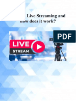 What Is Live Streaming (AutoRecovered)