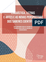 Linguistica Letras e Artes e As Novas Perspectivas Dos Saberes Cientificos 2