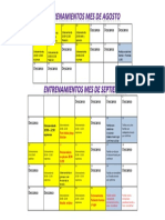 Pretemporada Daimiel Fs Juvenil