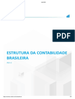 Estrutura Da Contabilidade Brasileira Aula 2