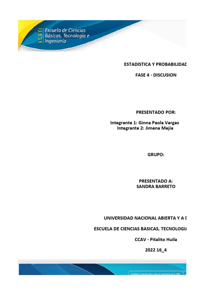 Fase 4 Grupo 490 | PDF