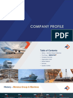 Maximos Company Profile (Mar 2023)