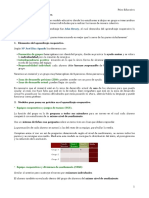 Tema 2. Aprendizaje Cooperativo.