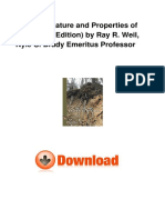 PDF The Nature and Properties of Soils 1