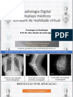 Radiologia Digital e Software Virtual 