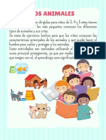 Actividad 1 - Los Animales