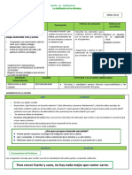 SES - CYT 01 Julio - Clasificacion de Los Alimentos