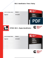 CPCBII 4B3.3 Engine Idendification & Views