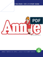 Annie Study Guide