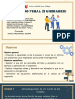 Informe Final de Matemáticas