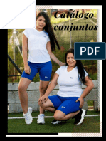 Catalogo Conjuntos