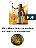 Ra o Deus Unico