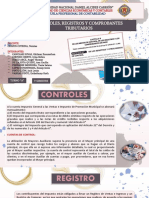 Controles, Registros y Comprobantes Tributarios.