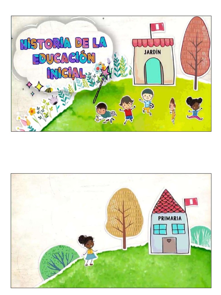 RECURSO - CUENTO - HISTORIA DE LOS JARDINES - Compressed | PDF