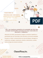 Toc e Narsicismo PDF