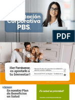 Portafolio PBS 2022