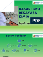 Pertemuan 1 - Konsep Dasar Ilmu Rekayasa Kimia