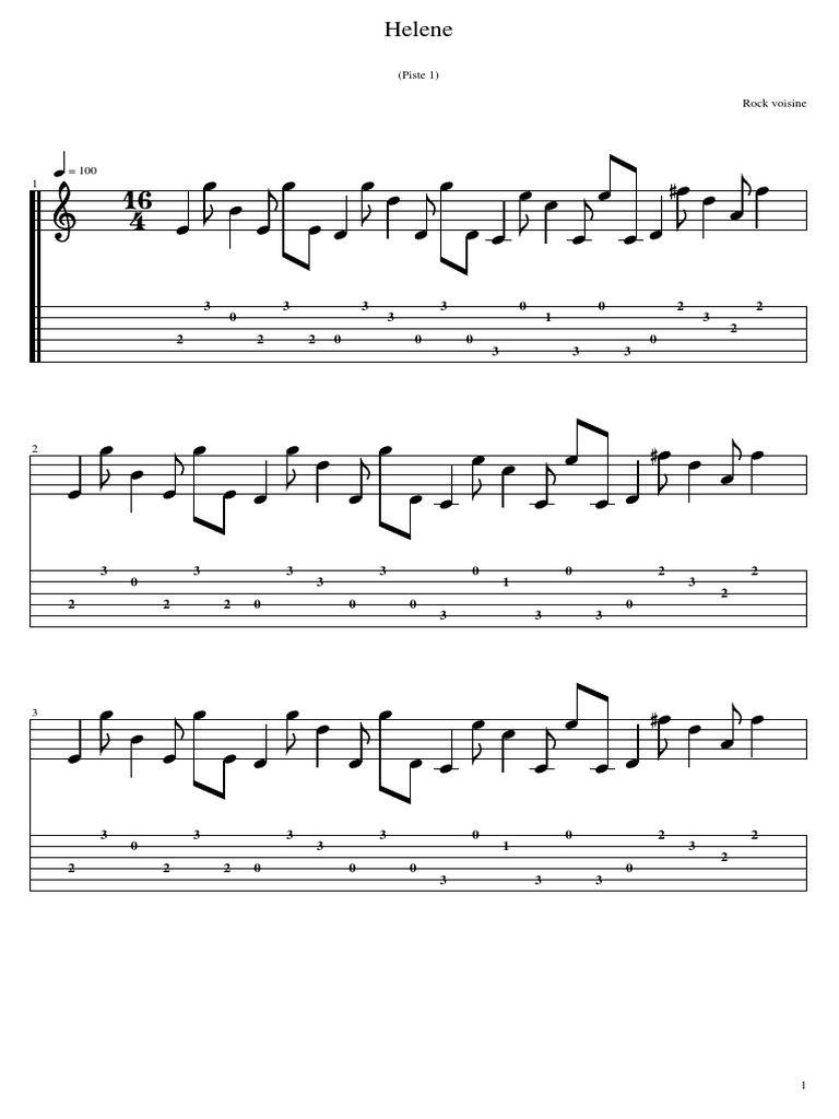 Voisine RochHelene PDF