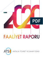 2020 Y - L - Faaliyet Raporu