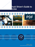 Fmcsa Hos 395 Drivers Guide to Hos(2022!04!28) 0