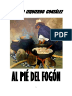 Wilson Izquierdo González Al Pie Del Fogón