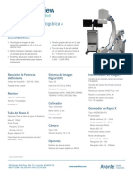 Ecotron Anyview C-Arm SpanishSS