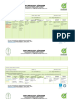 Plantilla Tabla de Operacionalización y Rúbrica