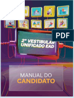 MANUAL CANDIDATO 2o VESTIBULAR UNIFICADO EAD 2023 F