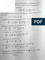 Time F Function F Zar: The Tstal Dtivatin