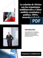 Presentacion Economia Mexico