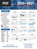 Flagler Schools Calendar | PDF