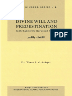 Divine Will Predestination V8 Umar S. Al Ashqar High Quality