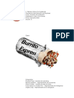 Burrito Express