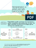 Inteligencia Emocional-Taller 3