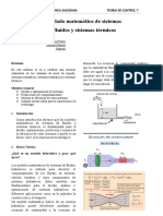 Sistemas de Fluidos y Termicos