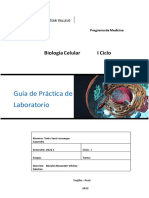 Biologi Informe Tania Biologia PDF